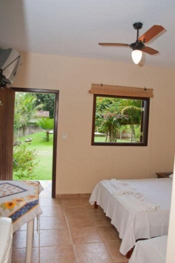 Pousada Alarum Parati Exterior foto