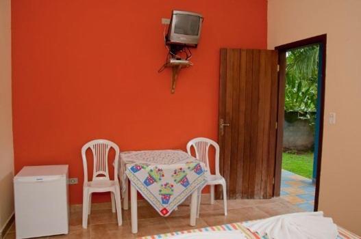 Pousada Alarum Parati Exterior foto